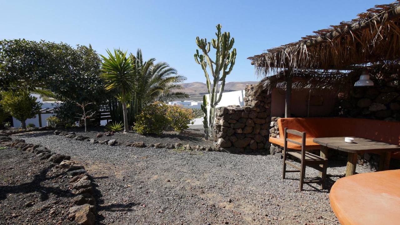 Finca Lanzarosy Guatiza Extérieur photo