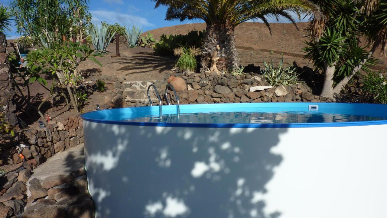 Finca Lanzarosy Guatiza Extérieur photo