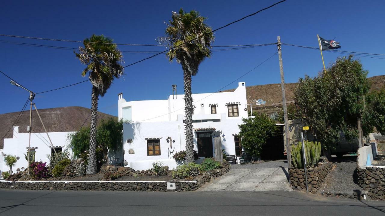 Finca Lanzarosy Guatiza Extérieur photo